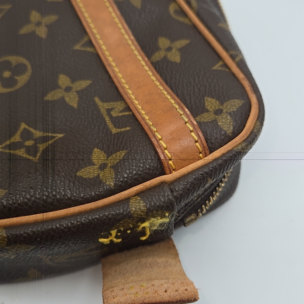 Project Piece - Louis Vuitton Jeune Fille  - No Strap, inside peeling removed - Picture 5 of 14